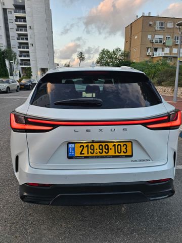 לקסוס NX