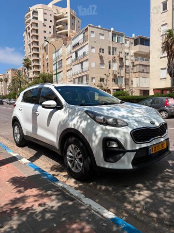 קיה ספורטז'