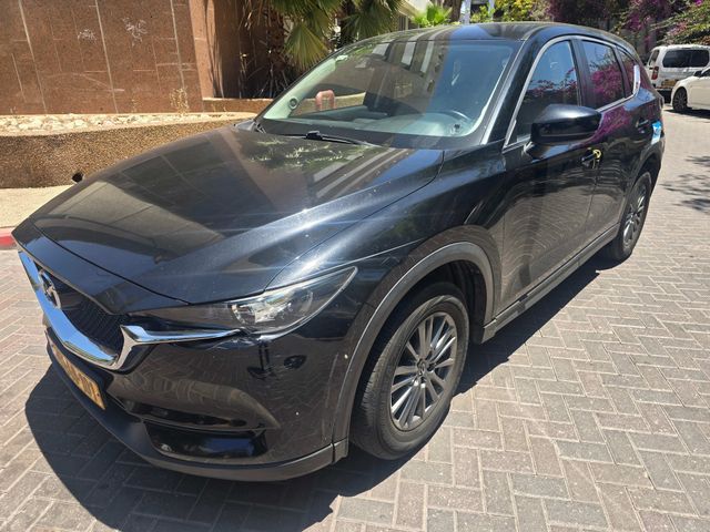 מודעת רכב מאזדה CX-5 2