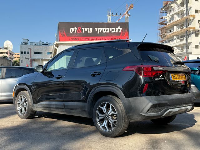 מודעת רכב קיה סלטוס 2