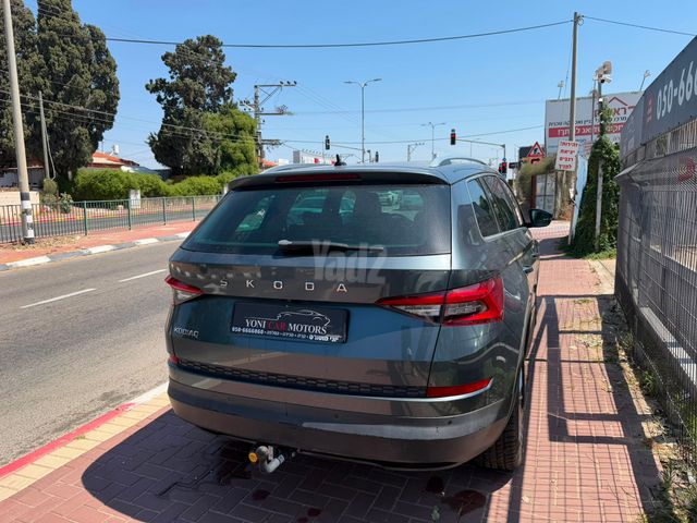 סקודה קודיאק