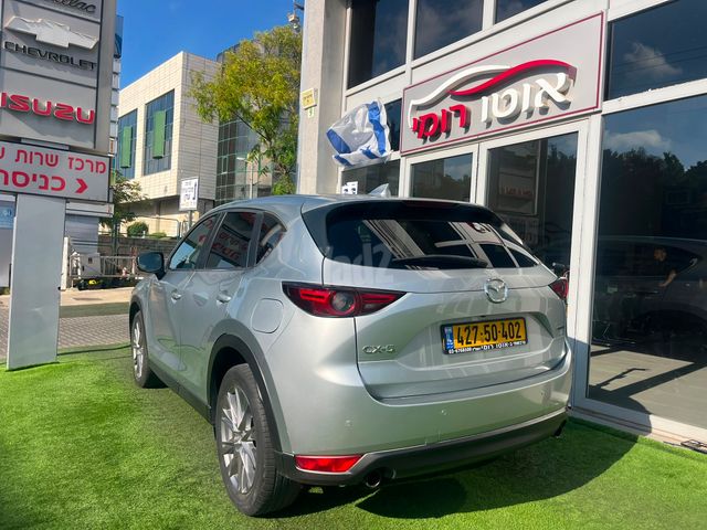 מאזדה CX-5