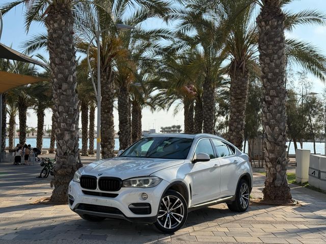 מודעת רכב ב מ וו X6