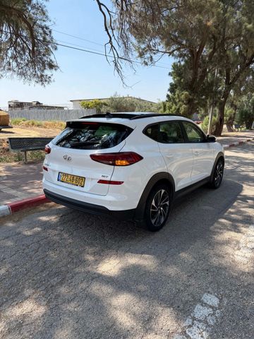 יונדאי טוסון