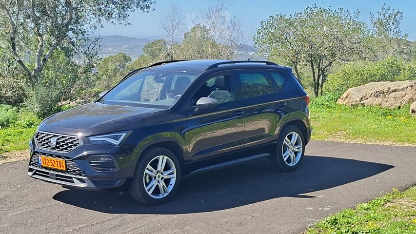 אטקה FR אוט׳ 1.5 (150 כ״ס)