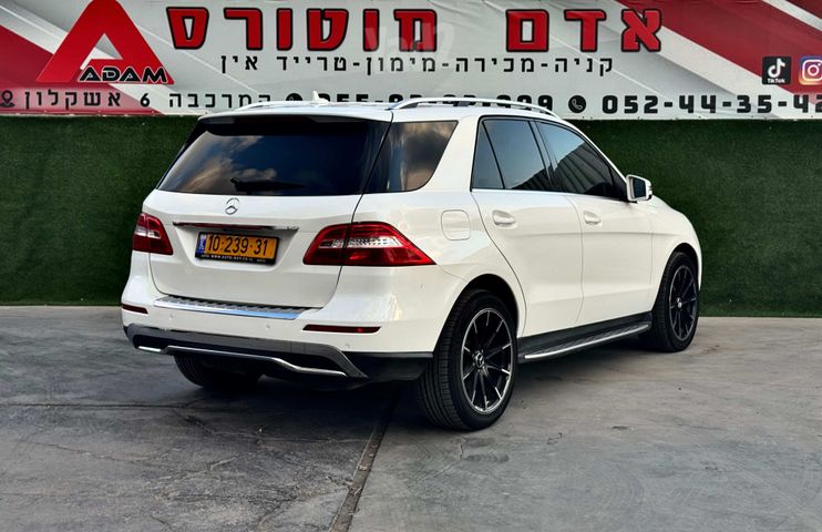 מרצדס-בנץ ML