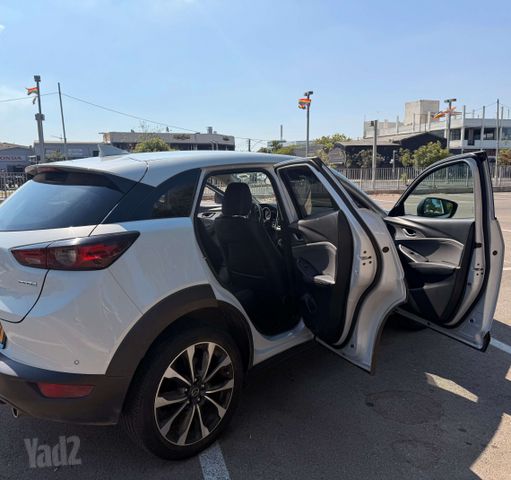 מאזדה CX-3