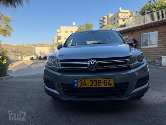 פולקסווגן טיגואן