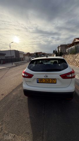 ניסאן קשקאי