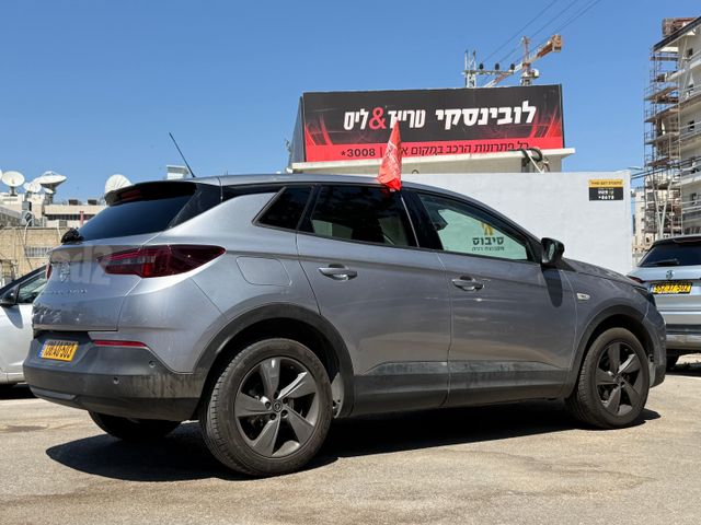 אופל גרנדלנד