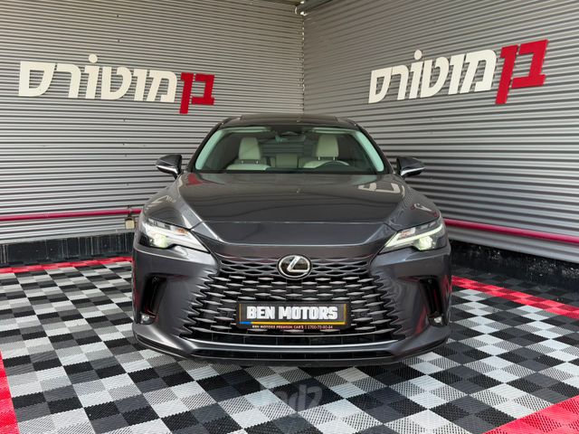 לקסוס RX