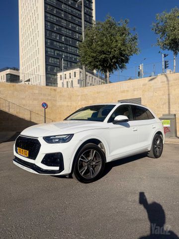 מודעת רכב אאודי Q5
