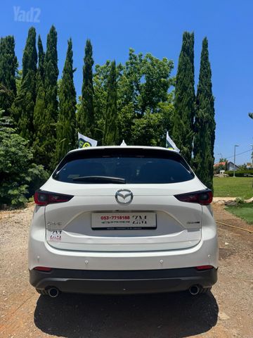 מאזדה CX-5