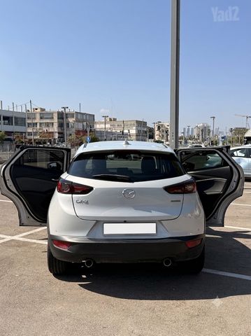 מאזדה CX-3