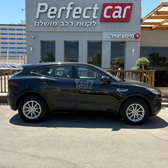 יגואר E-Pace