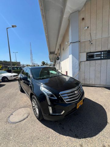 מודעת רכב קאדילק XT5 1