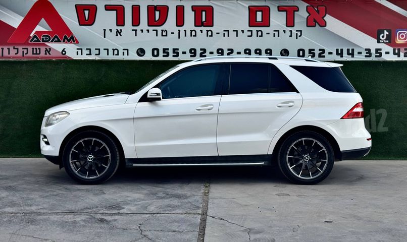 מרצדס-בנץ ML