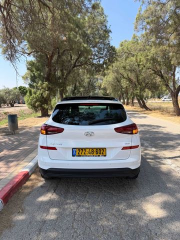 יונדאי טוסון