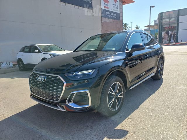 מודעת רכב אאודי Q5