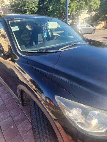 מודעת רכב מאזדה CX-5