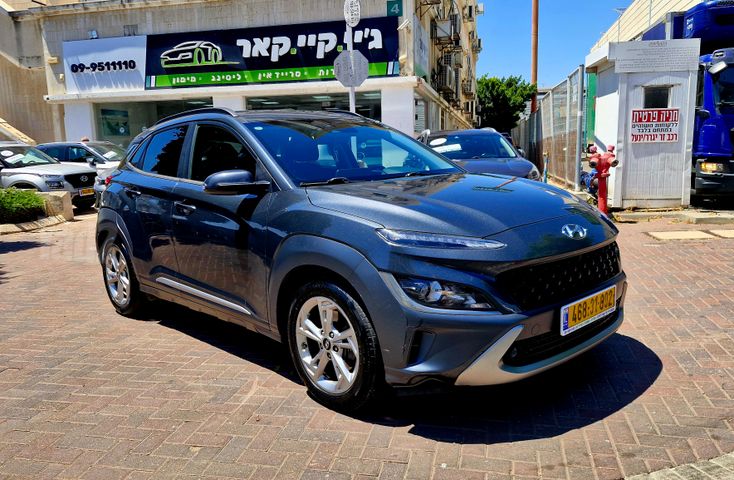 מודעת רכב יונדאי קונה