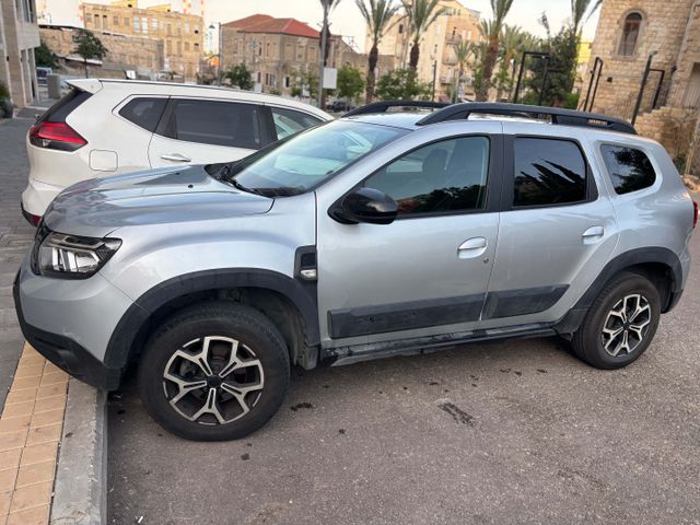 מודעת רכב דאצ'יה דאסטר