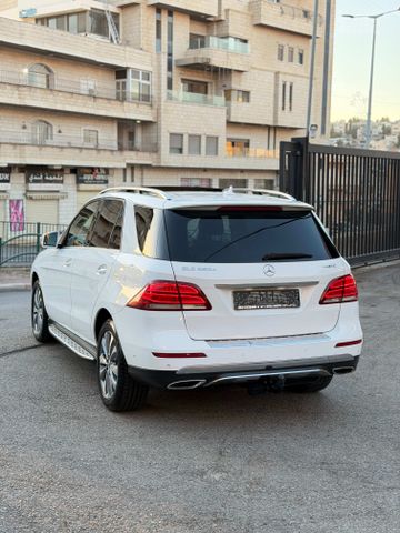 מודעת רכב מרצדס-בנץ GLE 1