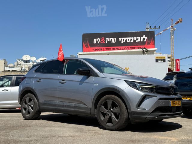 אופל גרנדלנד