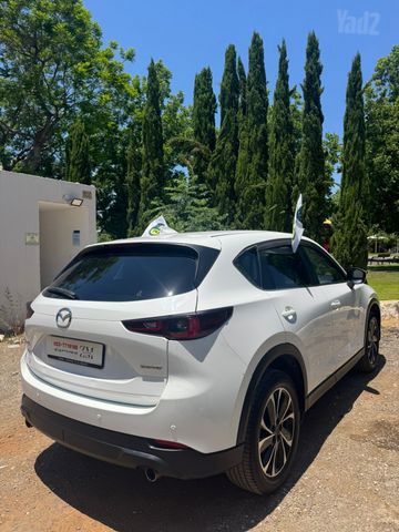 מאזדה CX-5