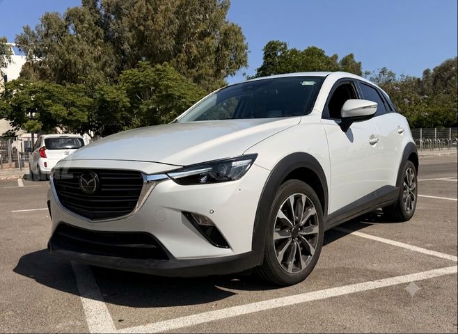 מאזדה CX-3