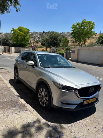 מאזדה CX-5