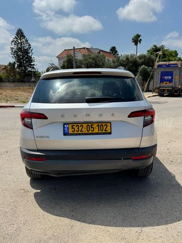 סקודה קארוק
