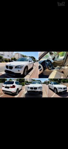 X1 Luxury 18i אוט׳ 2.0 (150 כ״ס)