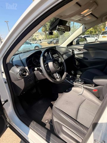 מאזדה CX-3