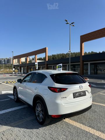 מאזדה CX-5