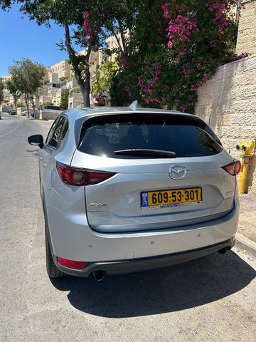 מאזדה CX-5