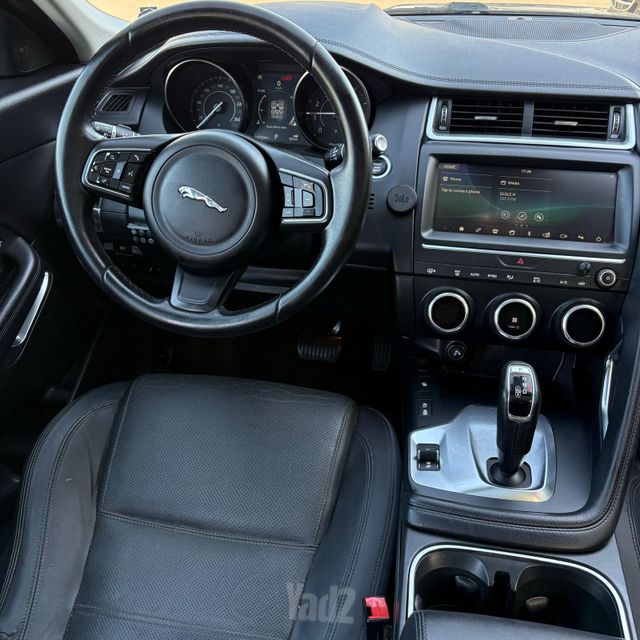 יגואר E-Pace