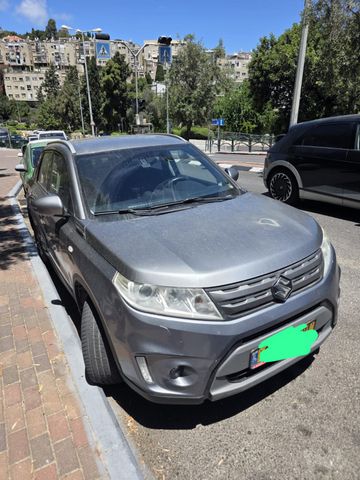 סוזוקי ויטרה