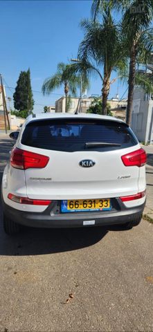קיה ספורטז'
