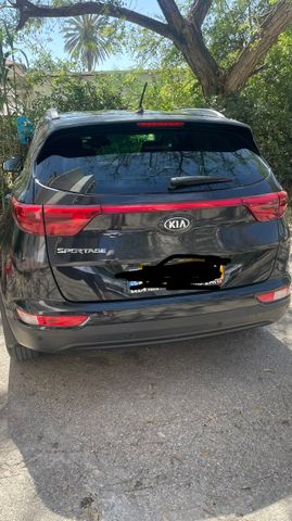 מודעת רכב קיה ספורטז'