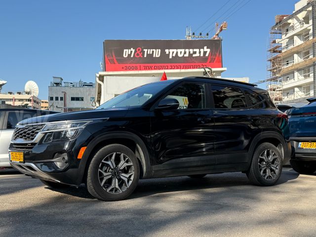 מודעת רכב קיה סלטוס