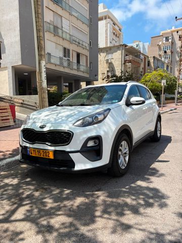 קיה ספורטז'