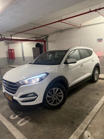 יונדאי טוסון