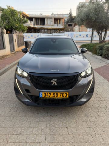 פיג'ו 2008