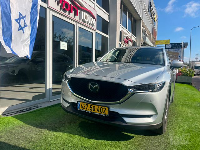מאזדה CX-5