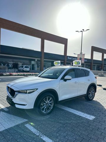 מאזדה CX-5