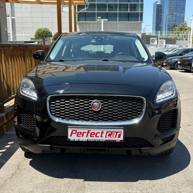 יגואר E-Pace