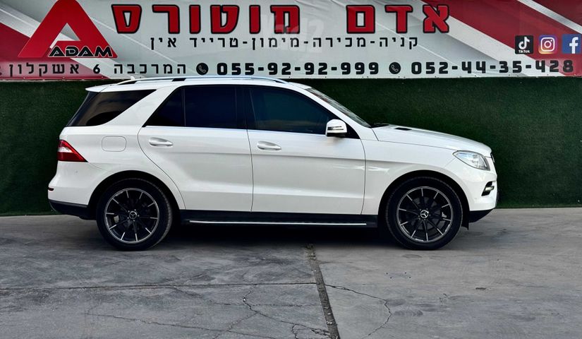 מרצדס-בנץ ML