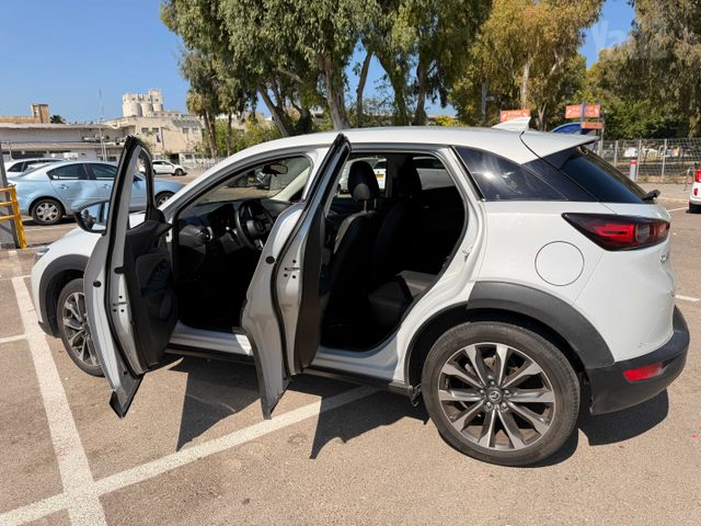 מאזדה CX-3