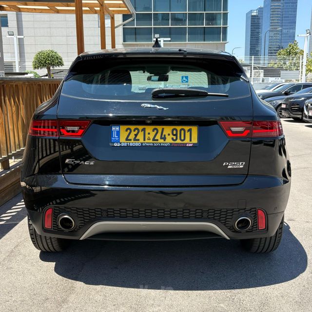 יגואר E-Pace
